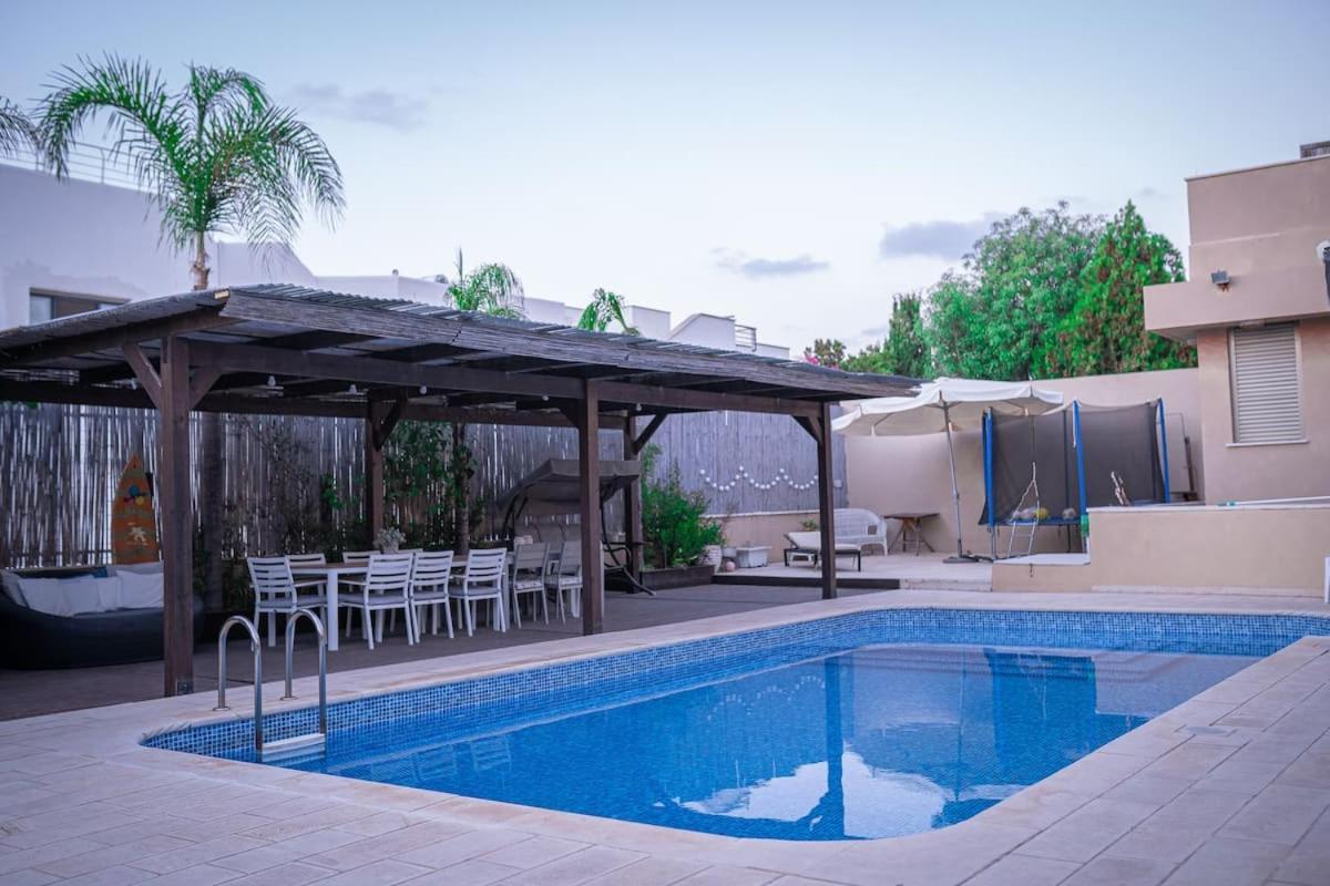 Apartment Caesarea 38 外观 照片