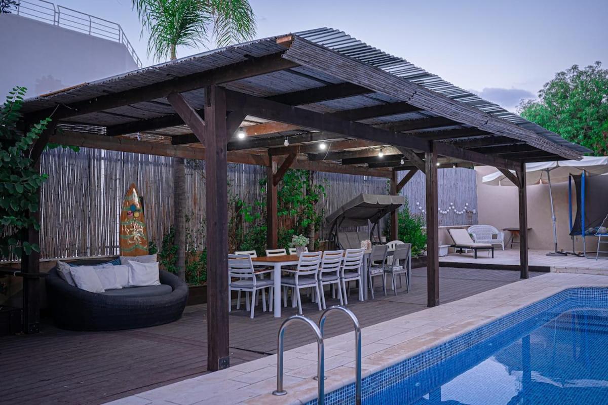Apartment Caesarea 38 外观 照片