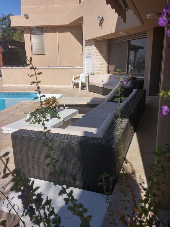 Apartment Caesarea 38 客房 照片
