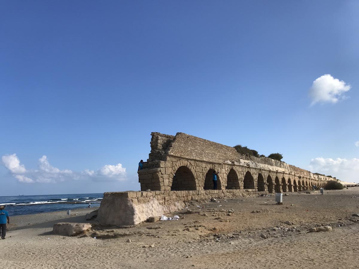 Apartment Caesarea 38 外观 照片